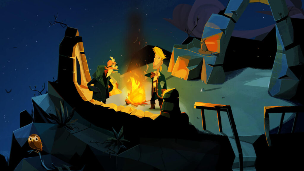 Return to Monkey Island Free Download By Unlocked-Games