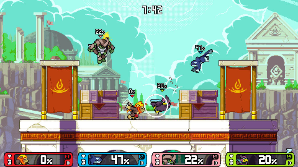 Rivals of Aether Free Download by unlocked-games