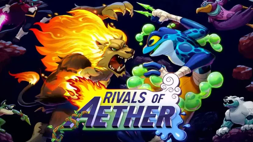 Rivals of Aether Free Download by unlocked-games