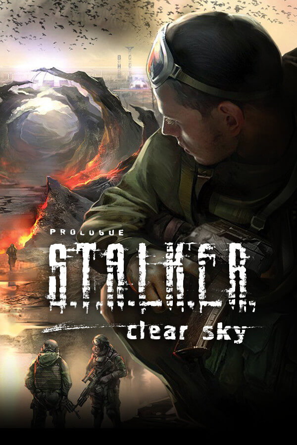 S.T.A.L.K.E.R Clear Sky Free Download (v3.1.0.10)