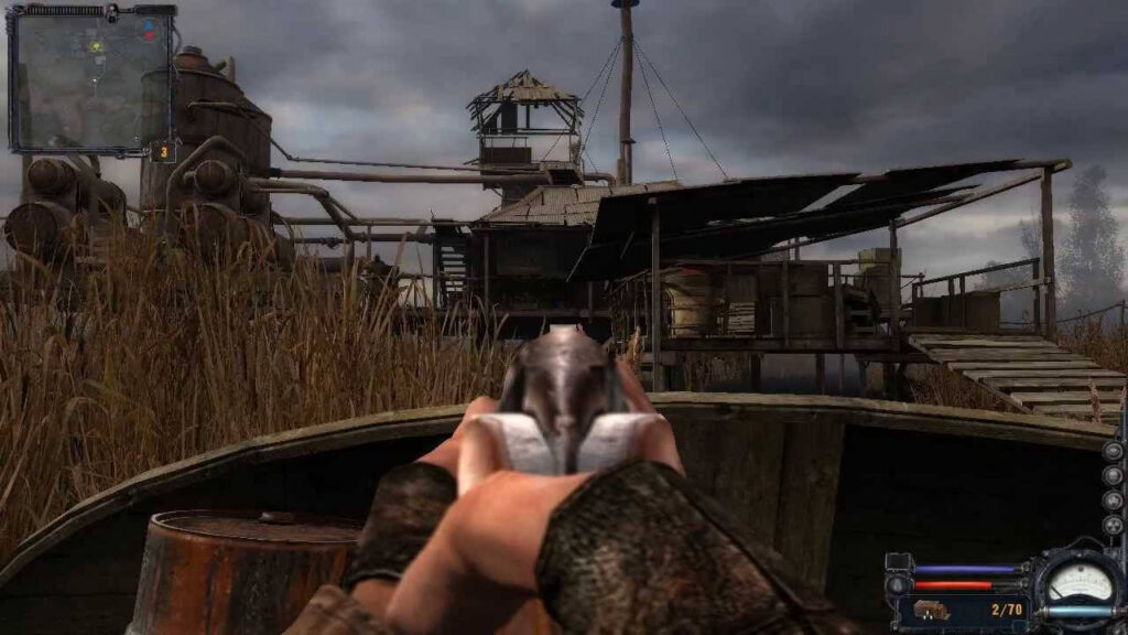 S.T.A.L.K.E.R. Clear Sky Free Download by unlocked-games