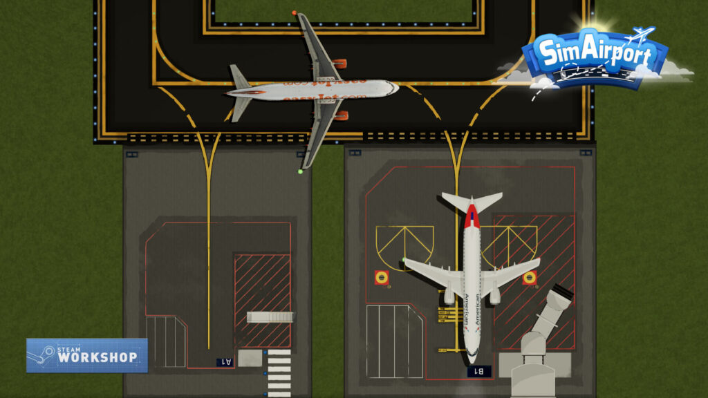 SimAirport Free Download by unlocked-games