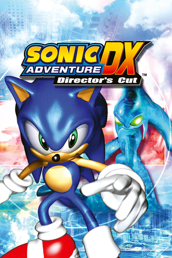 Sonic Adventure DX Free Download (Classic, 2003)