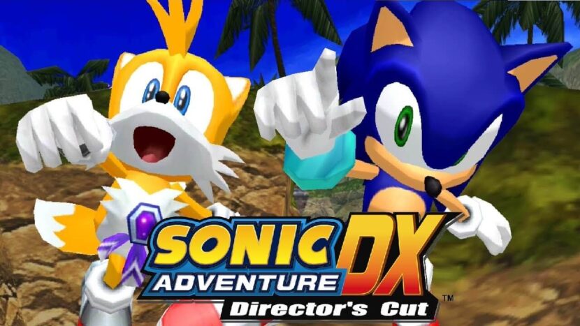 Sonic Adventure DX Free Download by unlocked-games