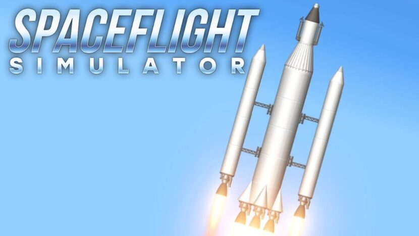 Spaceflight Simulator Free Download by unlocked-games
