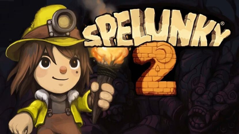 Spelunky 2 Free Download by unlocked-games