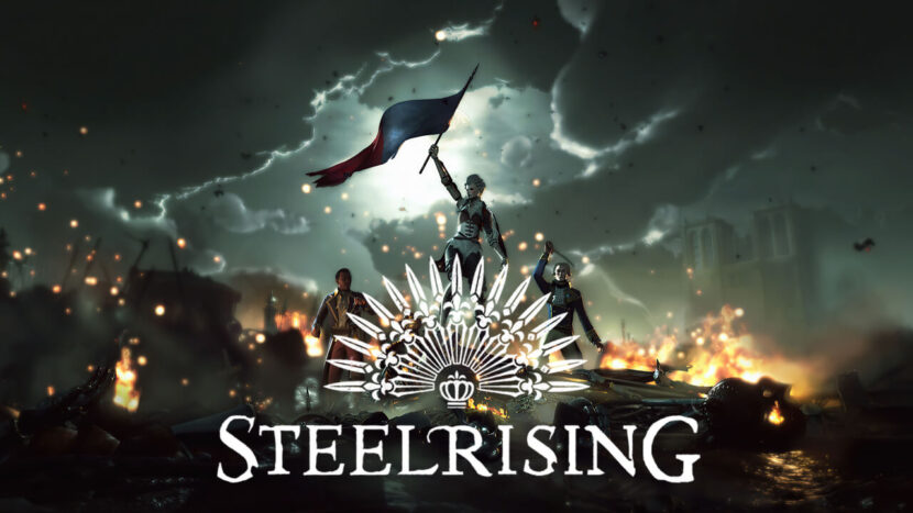 Steelrising Free Download By Unlocked-Games
