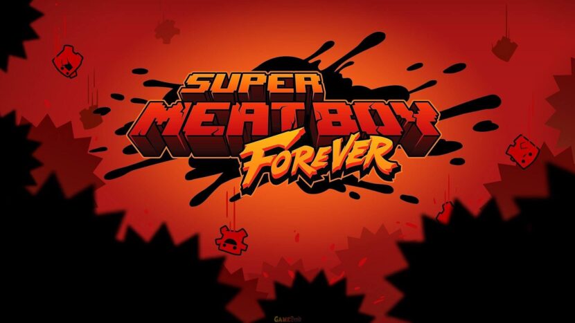 Super Meat Boy Forever Free Download by unlocked-games