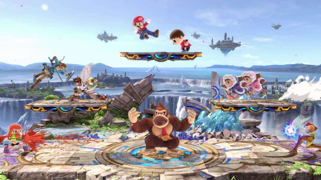 Super Smash Bros Ultimate Free Download by unlocked-games