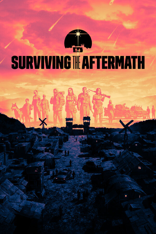 Surviving the Aftermath Free Download (v1.24.1.5353 & ALL DLC)