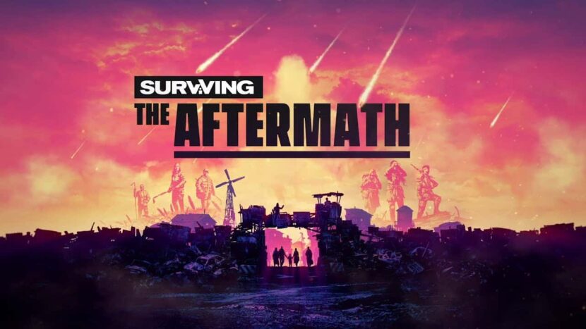 Surviving the Aftermath Free Download by unlocked-games