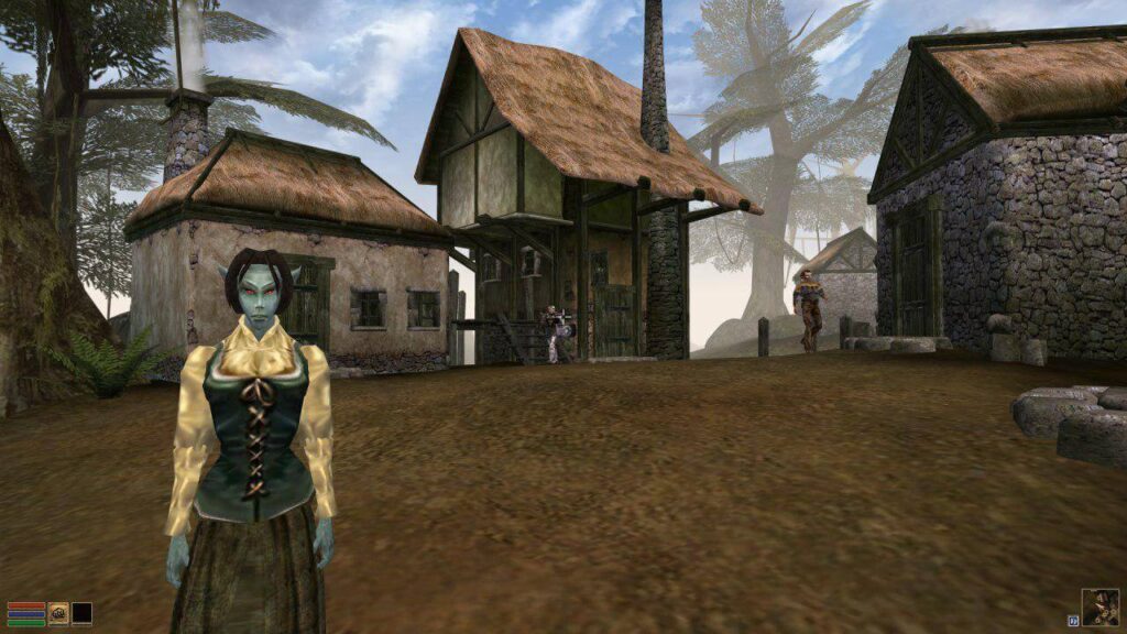 The Elder Scrolls III Morrowind Free Download by unlocked-games