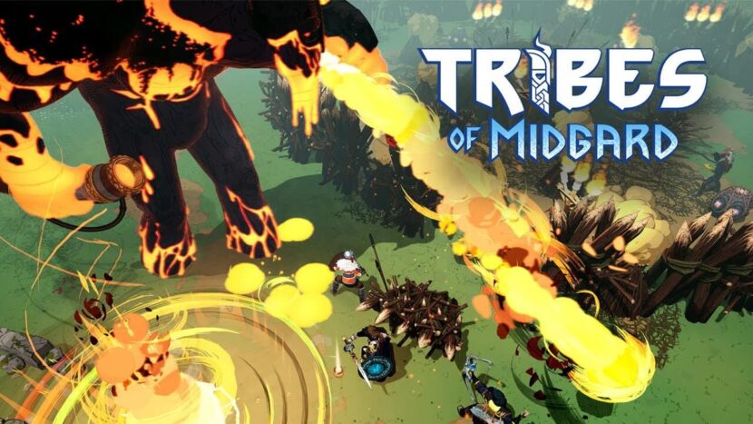 Tribes of Midgard Free Download by unlocked-games