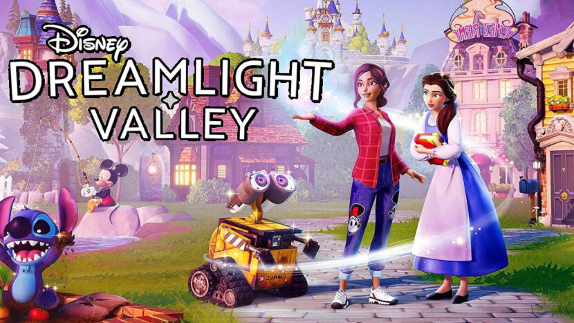 Disney Dreamlight Valley Free Download By Unlocked-Games