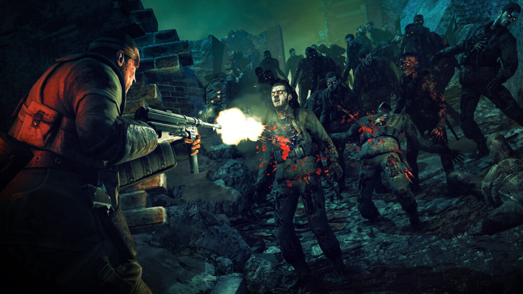 Zombie Army Trilogy Free Download by unlocked-games