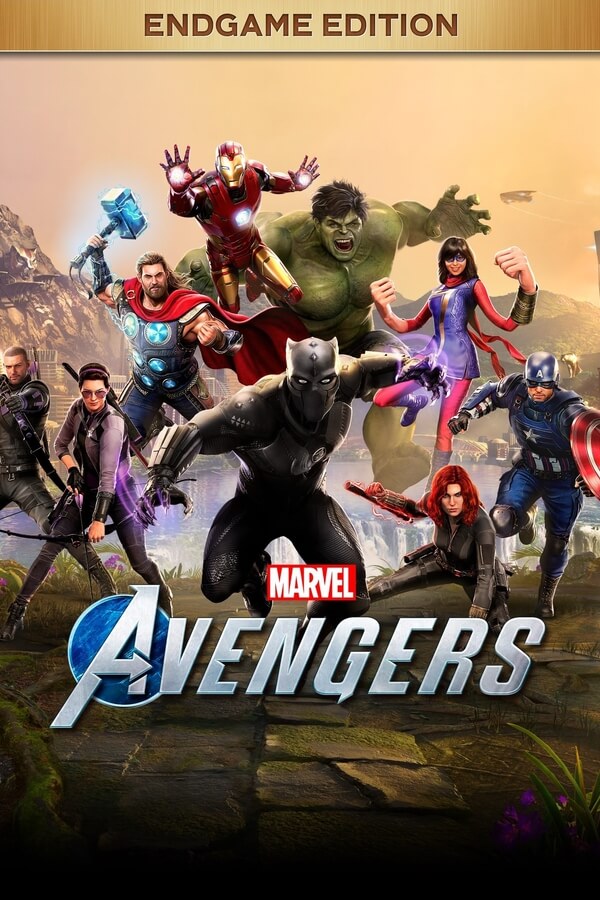 Marvel’s Avengers Endgame Edition Free Download