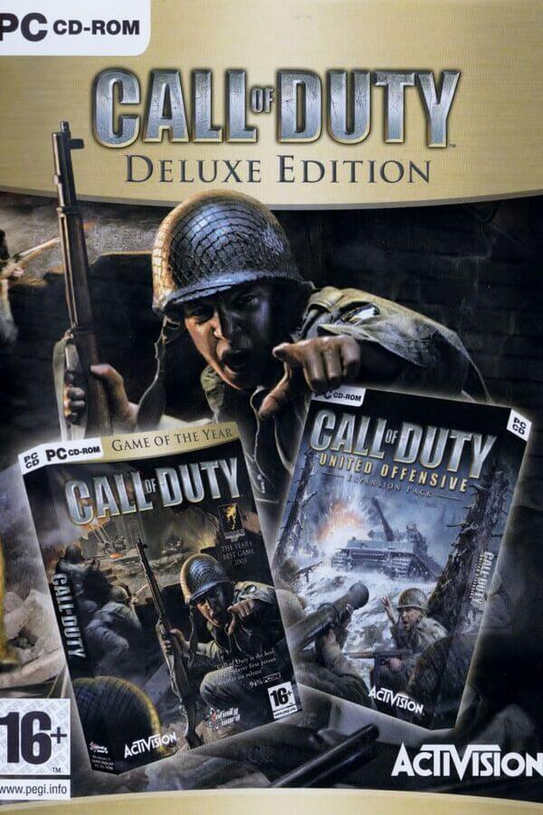 Call of Duty Deluxe Edition Free Download
