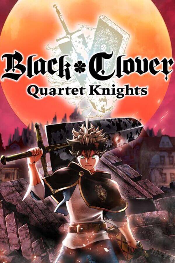 Black Clover Quartet Knights Free Download (Update 5)