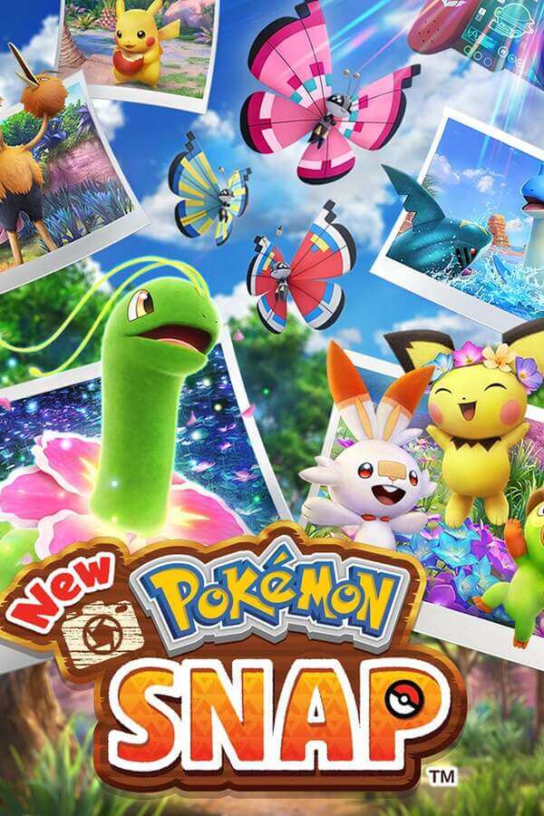 New Pokemon Snap PC Free Download