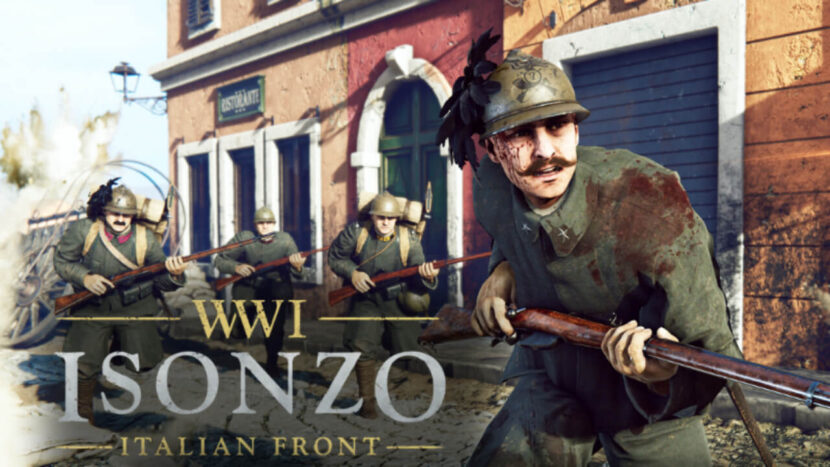 Isonzo Free Download by unlocked-games