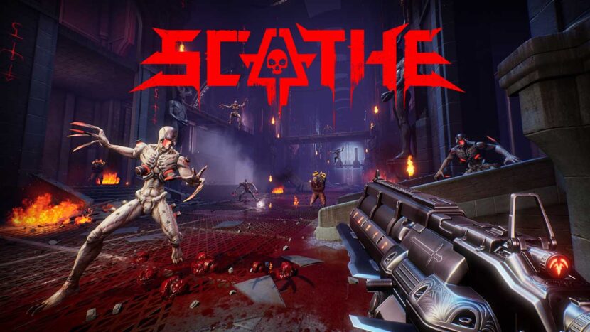 Scathe Free Download By Unlocked-Games