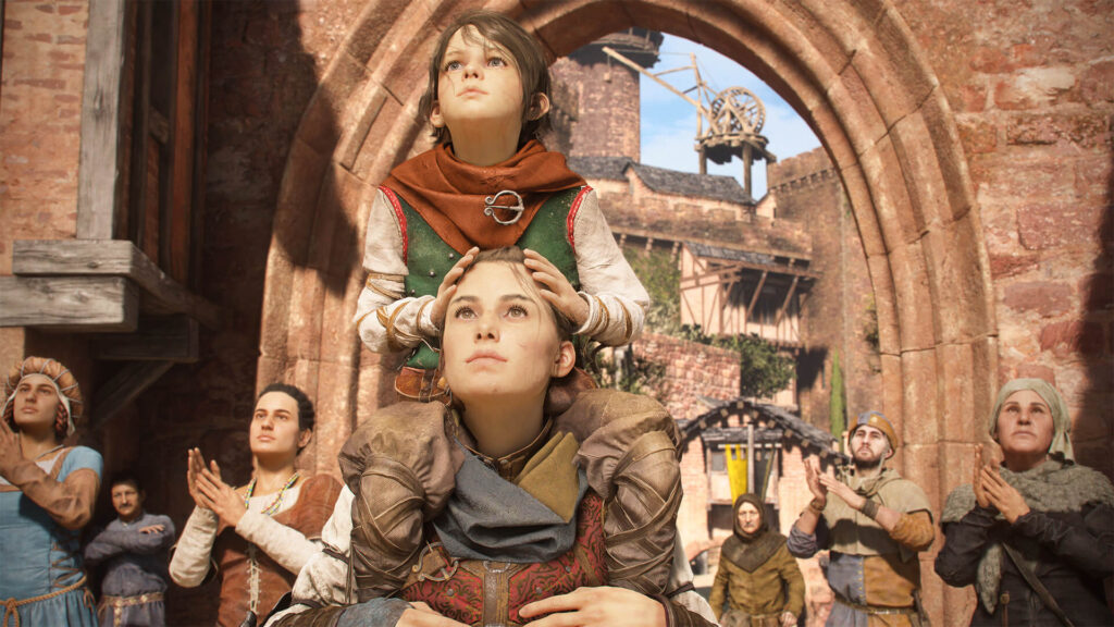 A Plague Tale Requiem Free Download by unlocked-games