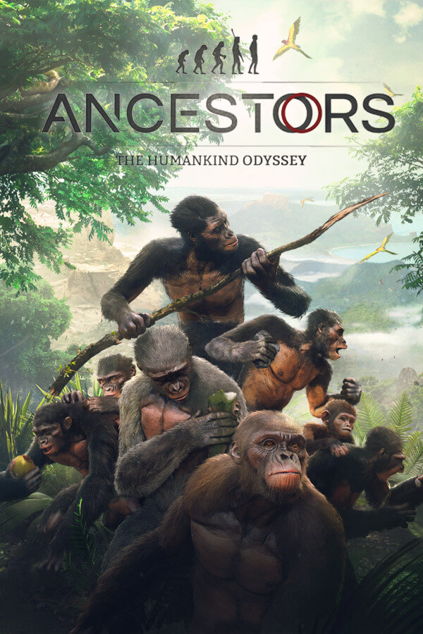Ancestors The Humankind Odyssey Free Download (v1.4.1)