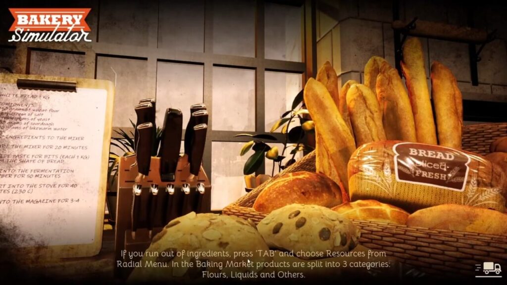Bakery Simulator Free Download by unlocked-games