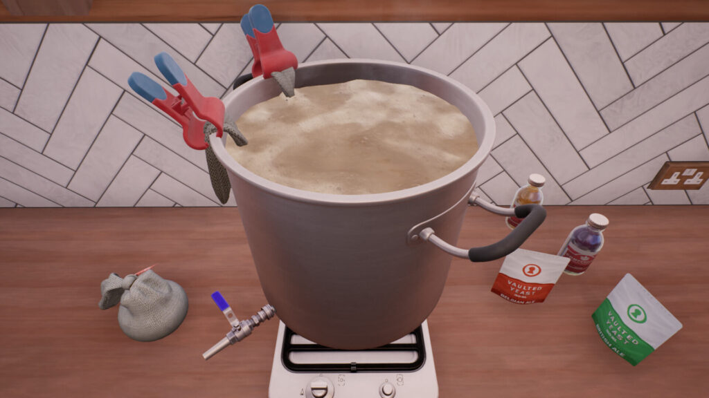 Brewmaster Beer Brewing Simulator Free Download by unlocked-games