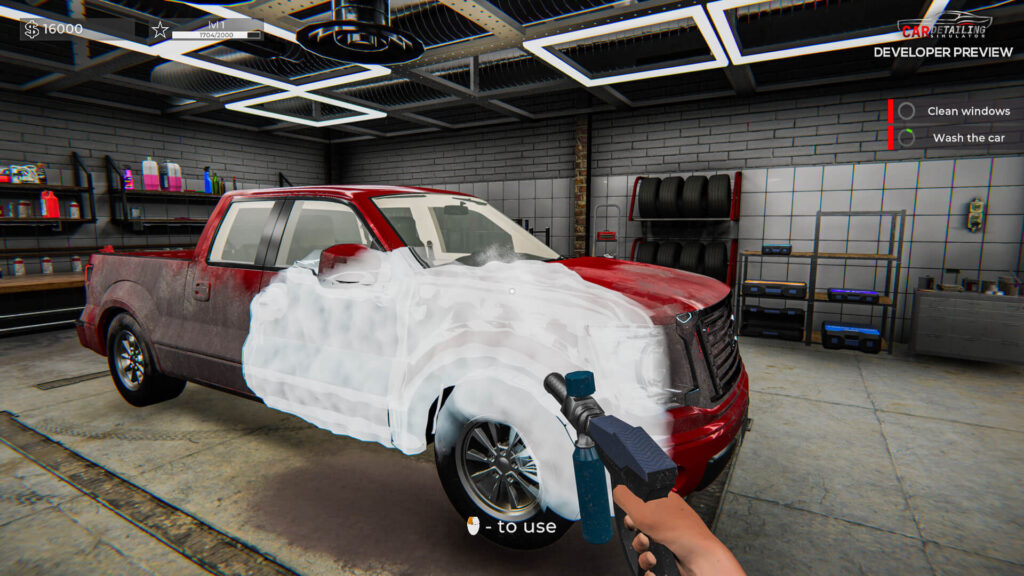 Car Detailing Simulator Free Download by unlocked-games