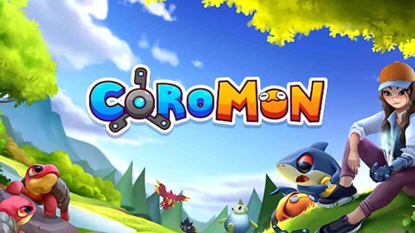Coromon Free Download by unlocked-games