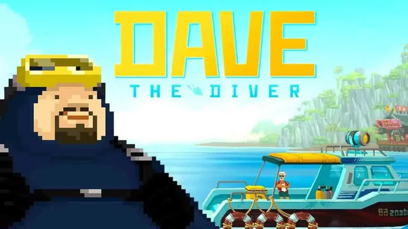 DAVE THE DIVER Free Download By Unlocked-games