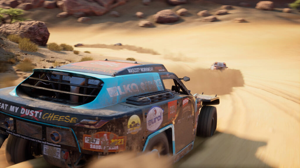 Dakar Desert Rally Free Download By Unlocked-Games