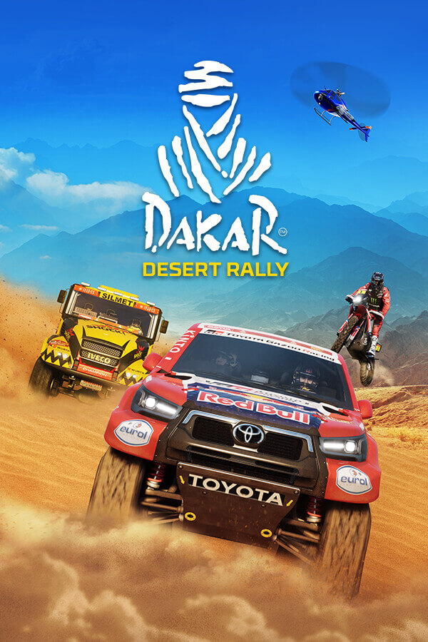 Dakar Desert Rally Free Download (v1.1)