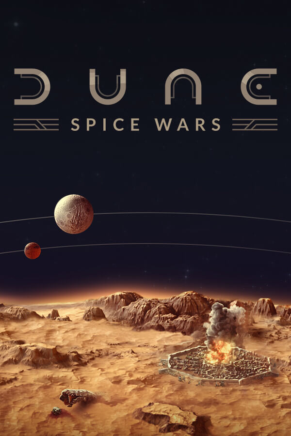 Dune Spice Wars Free Download (v0.3.3.16969)