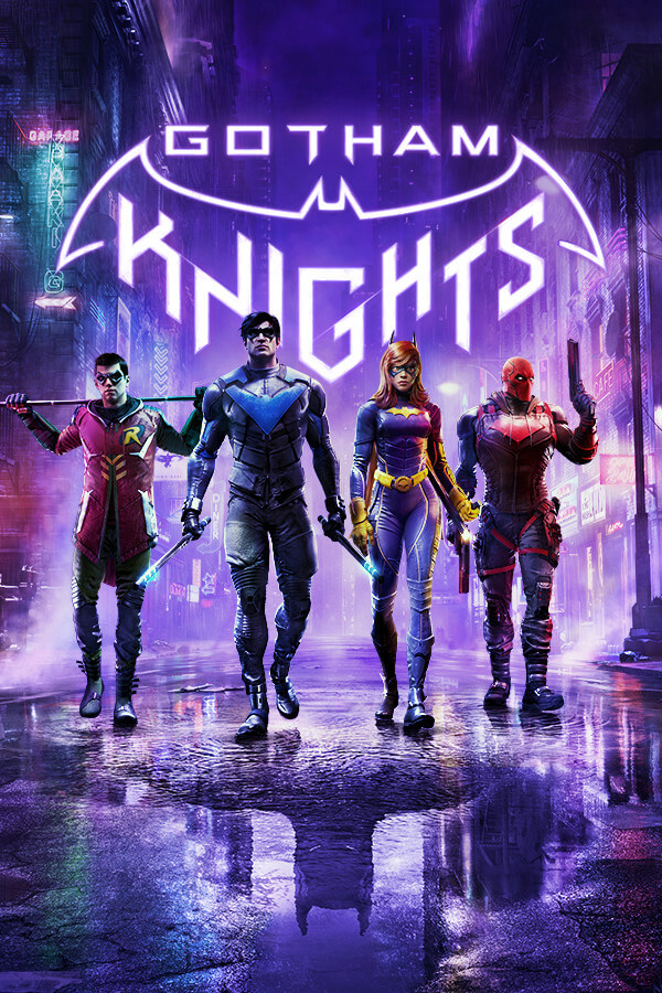 Gotham Knights Free Download (v1.20)