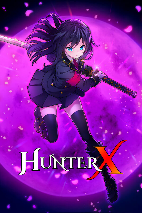HunterX Free Download (v1.1.1)
