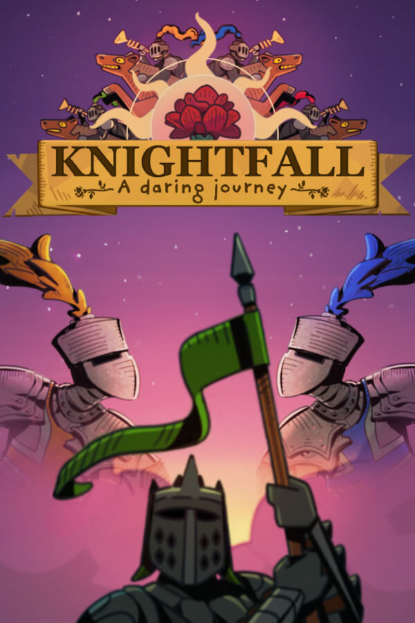 Knightfall A Daring Journey Free Download (v1.9 + Multiplayer)