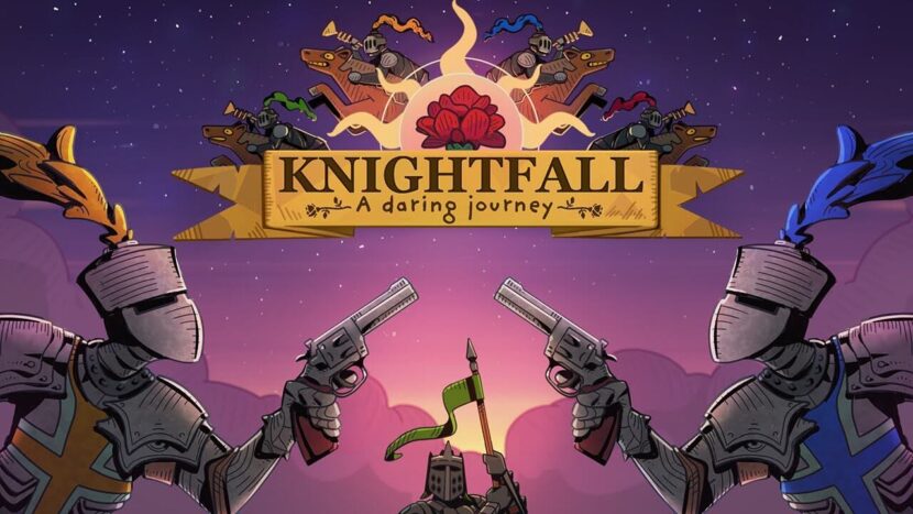Knightfall A Daring Journey Free Download by unlocked-games