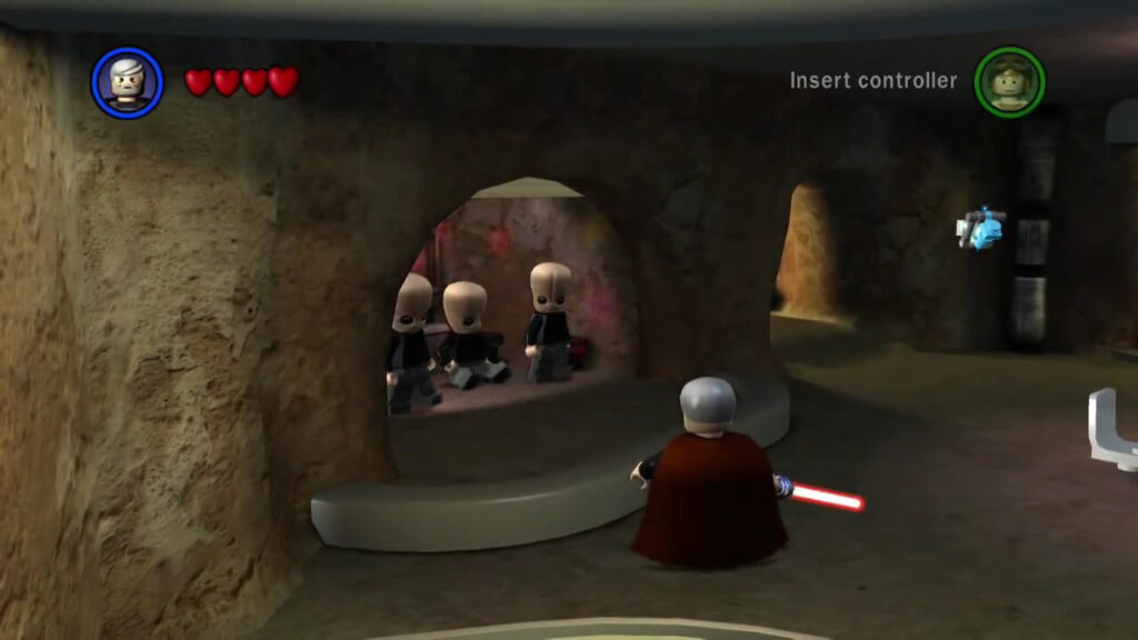 LEGO Star Wars The Complete Saga Free Download by unlocked-games
