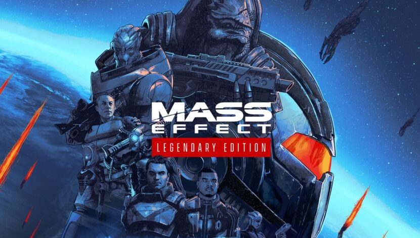 Mass Effect Legendary Edition Free Download by unlocked-games