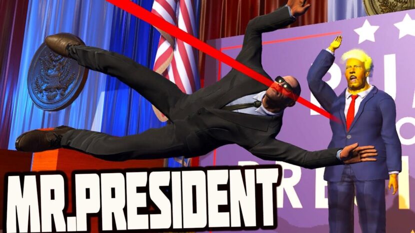 Mr.President! Free Download by unlocked-games