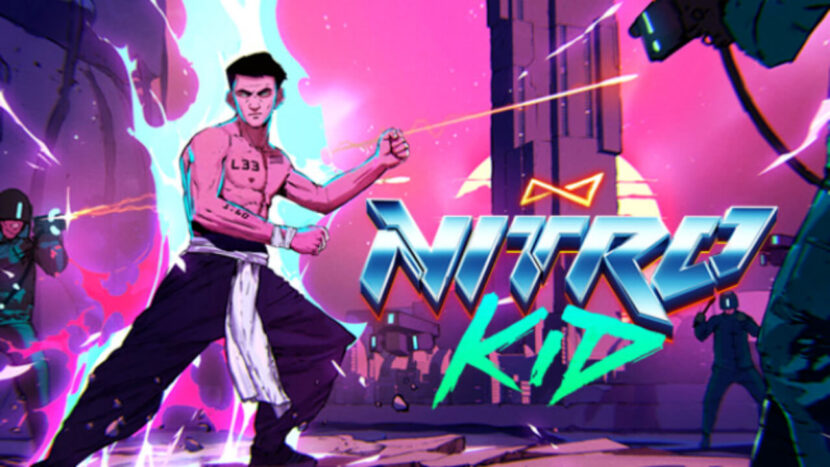 Nitro Kid Free Download by unlocked-games