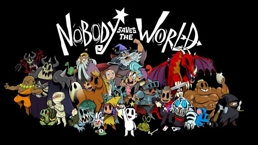 Nobody Saves the World Free Download by unlocked-games