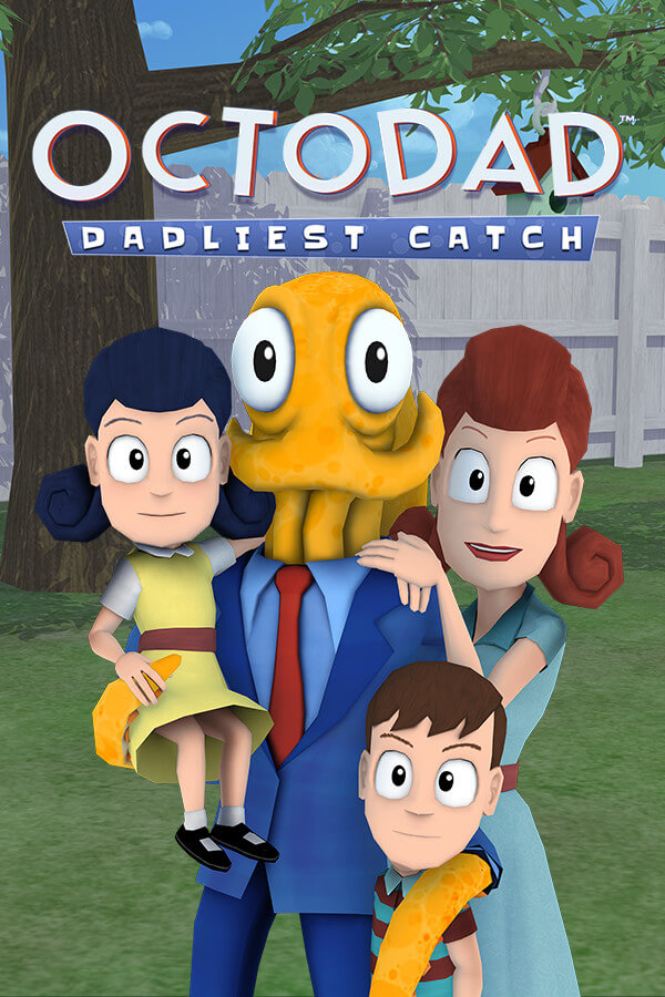 Octodad Dadliest Catch Free Download (v1.2.17060)