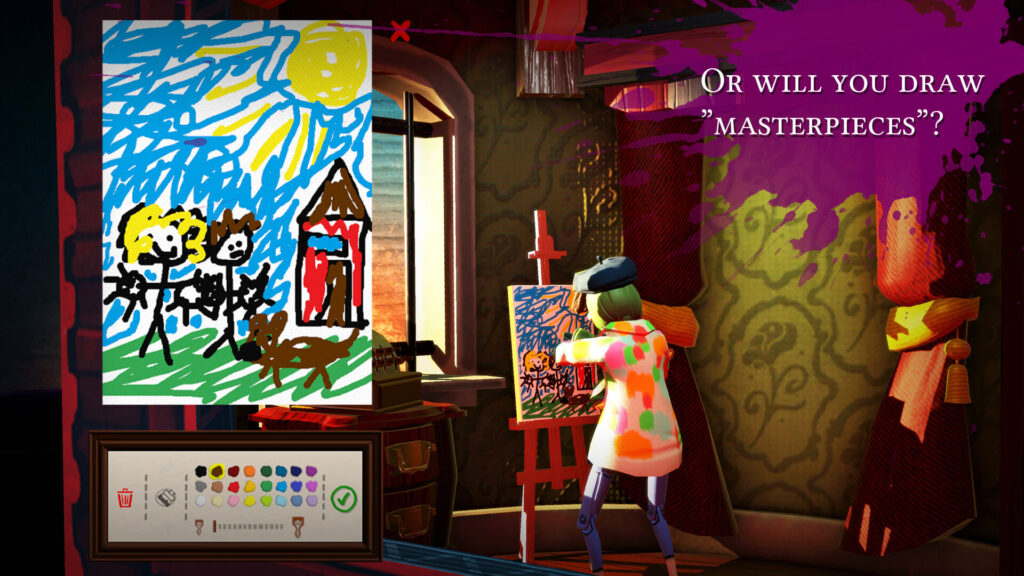Passpartout The Starving Artist Free Download by unlocked-games