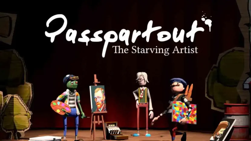 Passpartout The Starving Artist Free Download by unlocked-games
