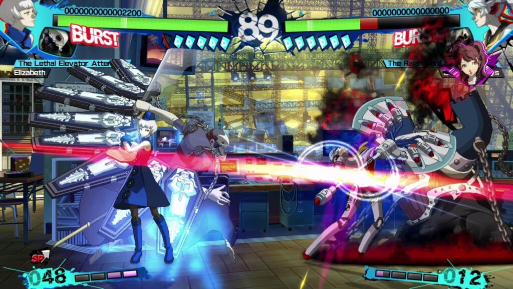 Persona 4 Arena Ultimax Free Download by unlocked-games