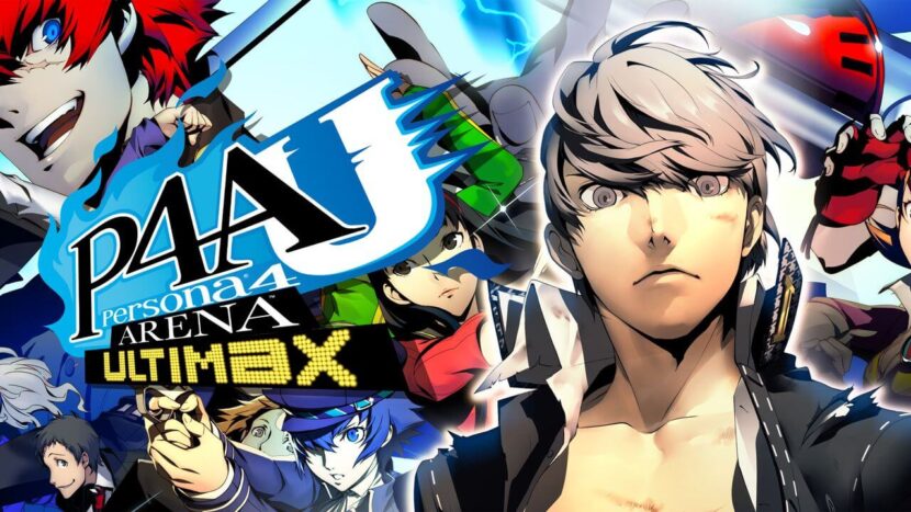 Persona 4 Arena Ultimax PC Download