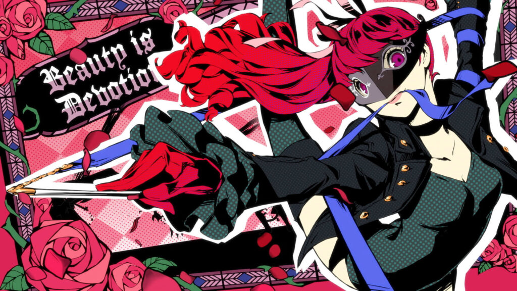 Persona 5 Royal Free Download by unlocked-games